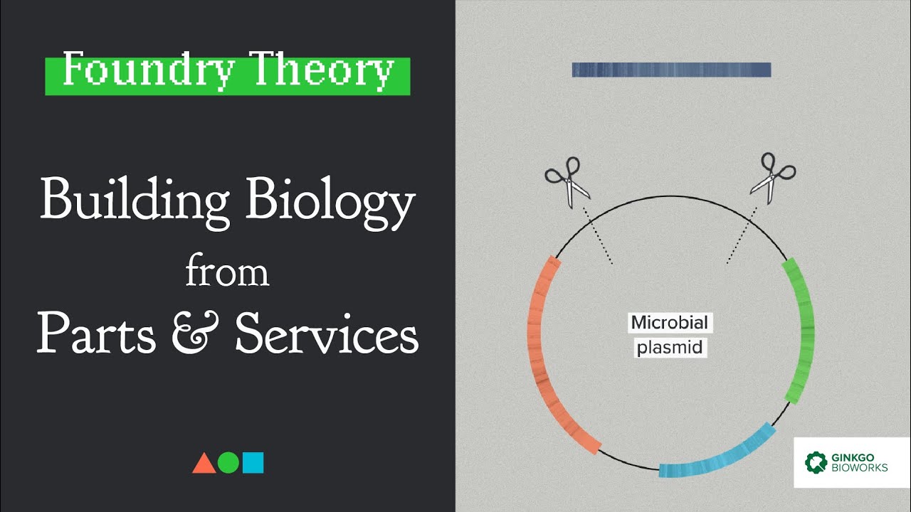 FT033 | Building Biology from Parts and Services