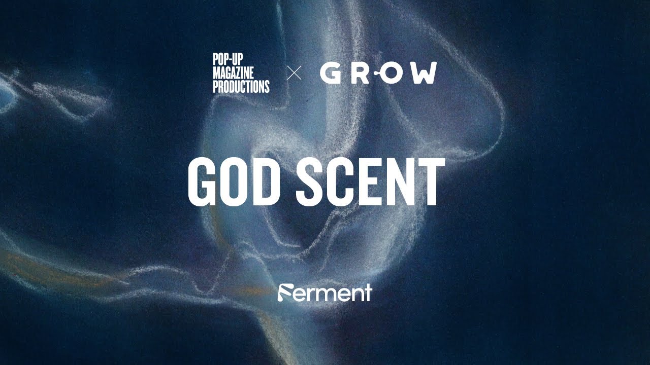 God Scent by Sudeep Agarwala