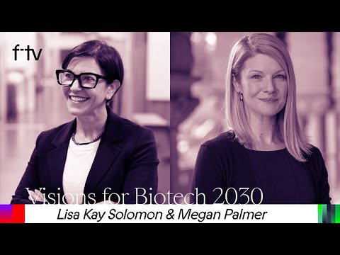 01 | Visions for Biotech 2030