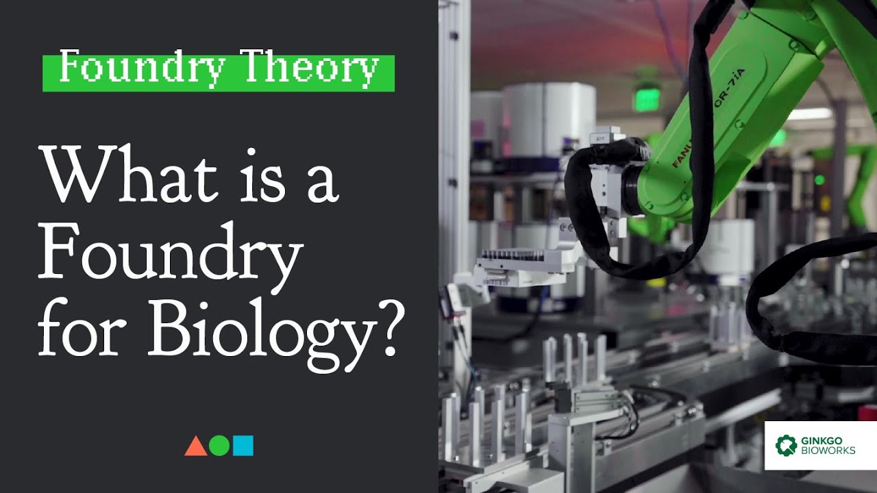 FT001 | What is a Foundry for Biology?