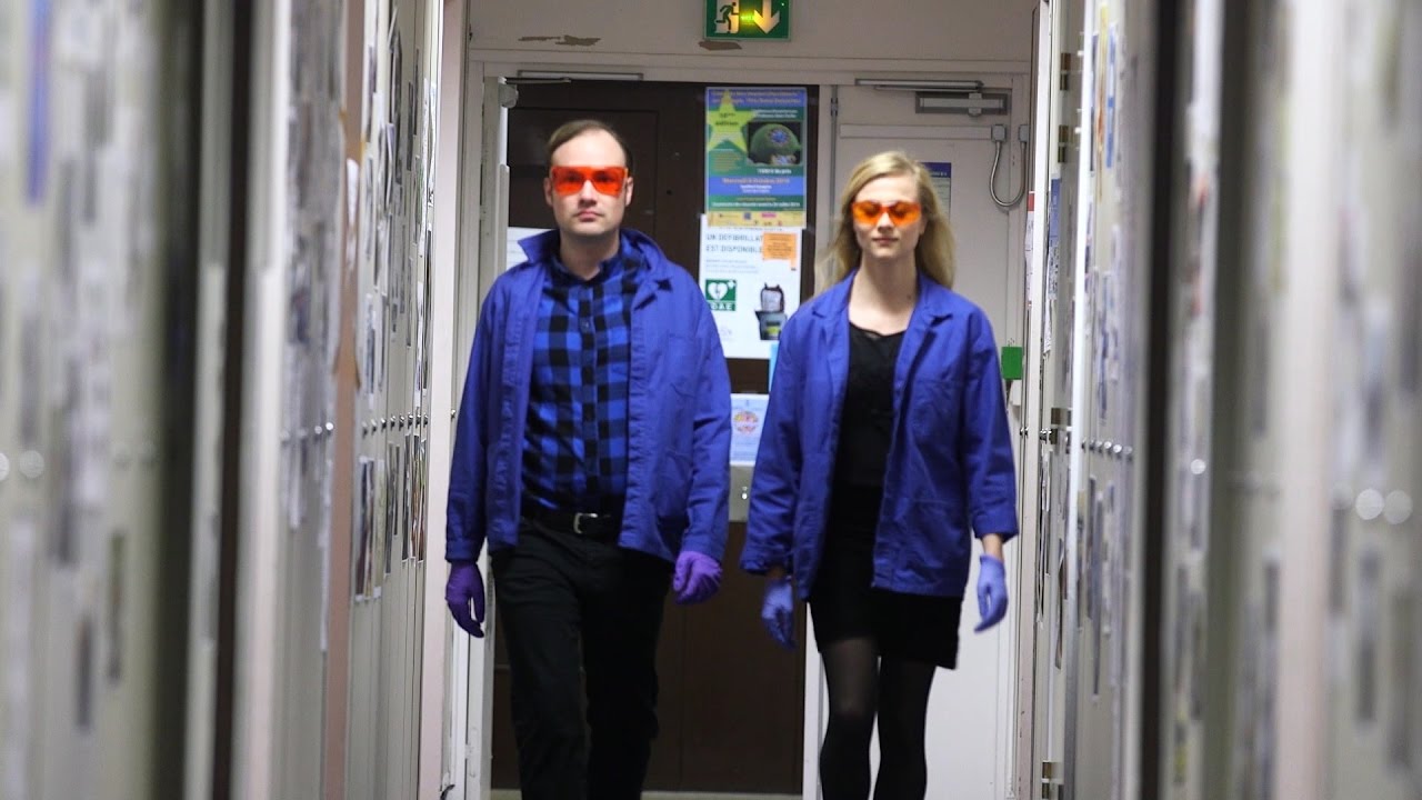 Synthetic Biology One Hype Trailer