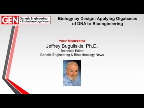 Biology by Design: Applying Gigabases of DNA to Bioengineering | Ginkgo Bioworks | —