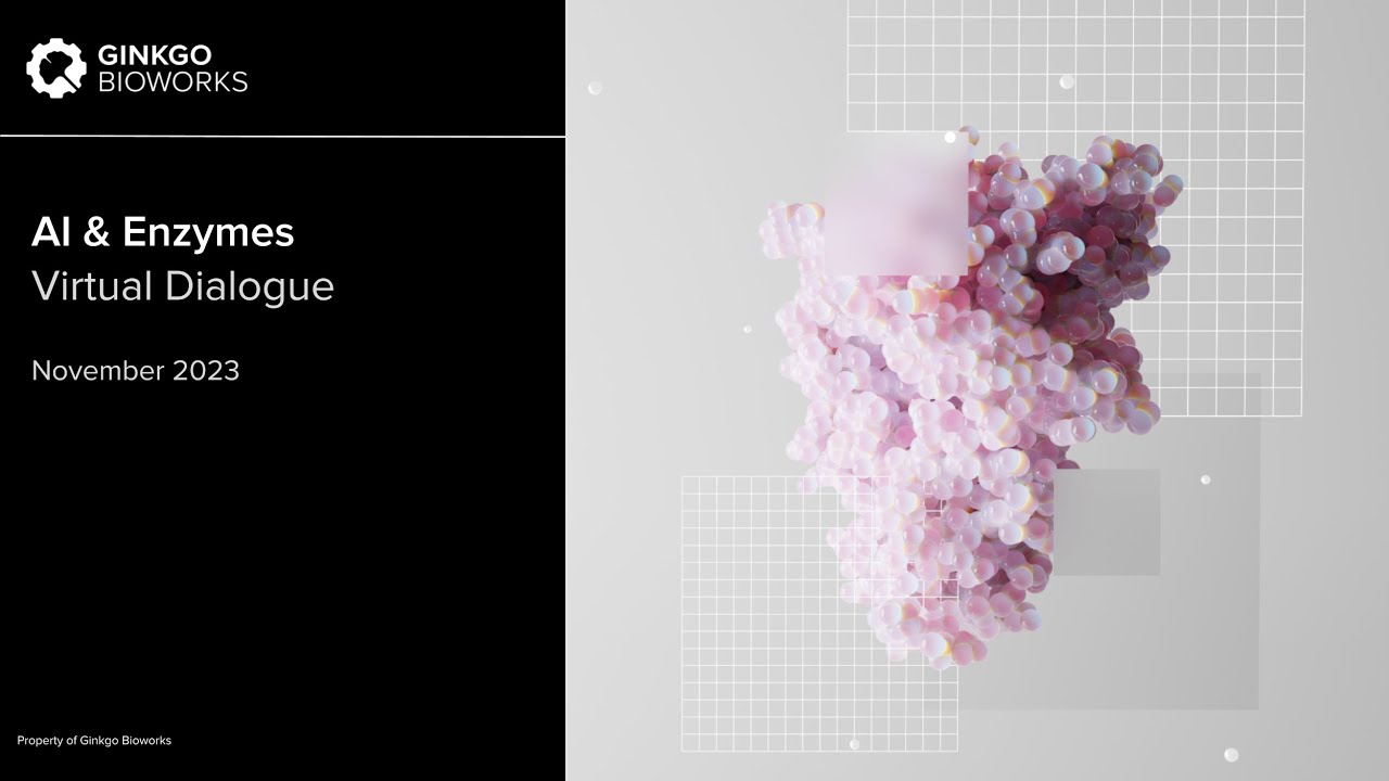 AI & Enzymes Virtual Dialogue
