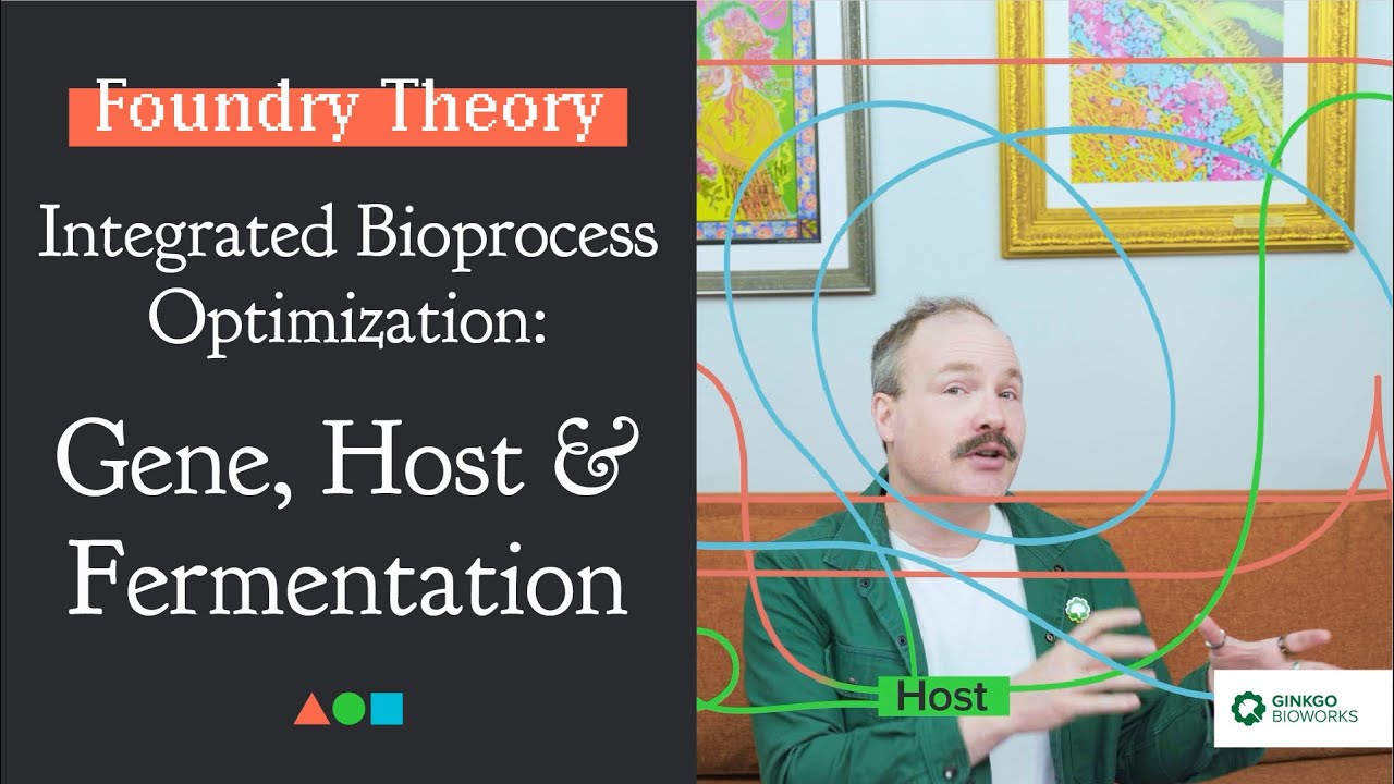 FT049 | Integrated Bioprocess Optimization: Gene, Host & Fermentation
