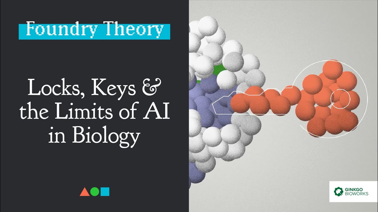 FT041 | Locks, Keys, and the Limits of AI in Biology