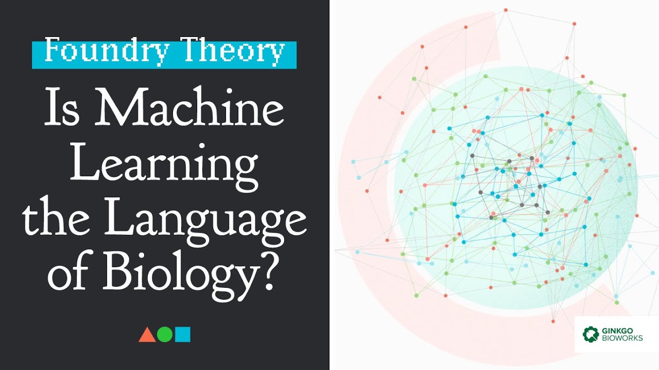 FT002 | Is Machine Learning the Language of Biology?