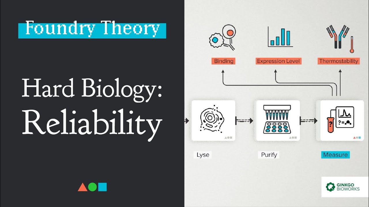 FT031 | Hard Biology: Reliability