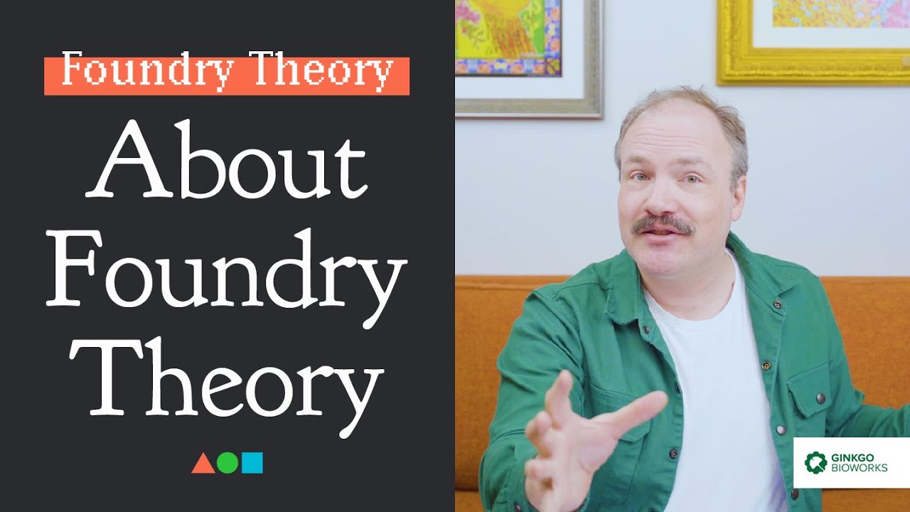 FT000 | About Foundry Theory