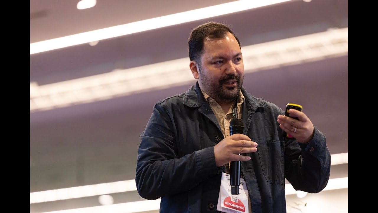 Making Biology Easier to Engineer, Together | iGEM 2024 Keynote | 2024