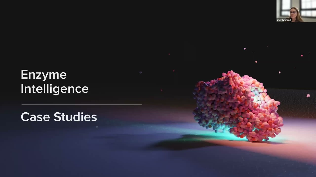 Ginkgo Enzyme Intelligence