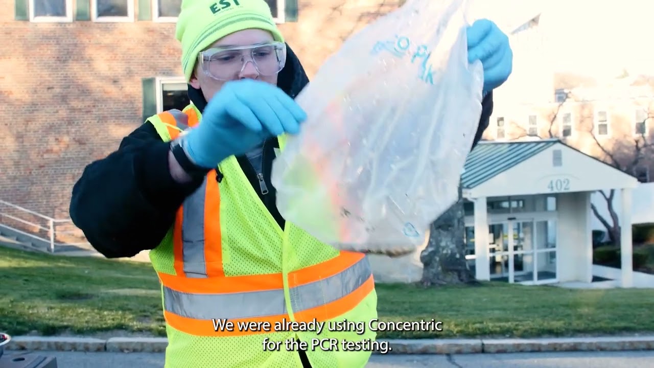 Knowledge is Power: A Building-Level Wastewater Story