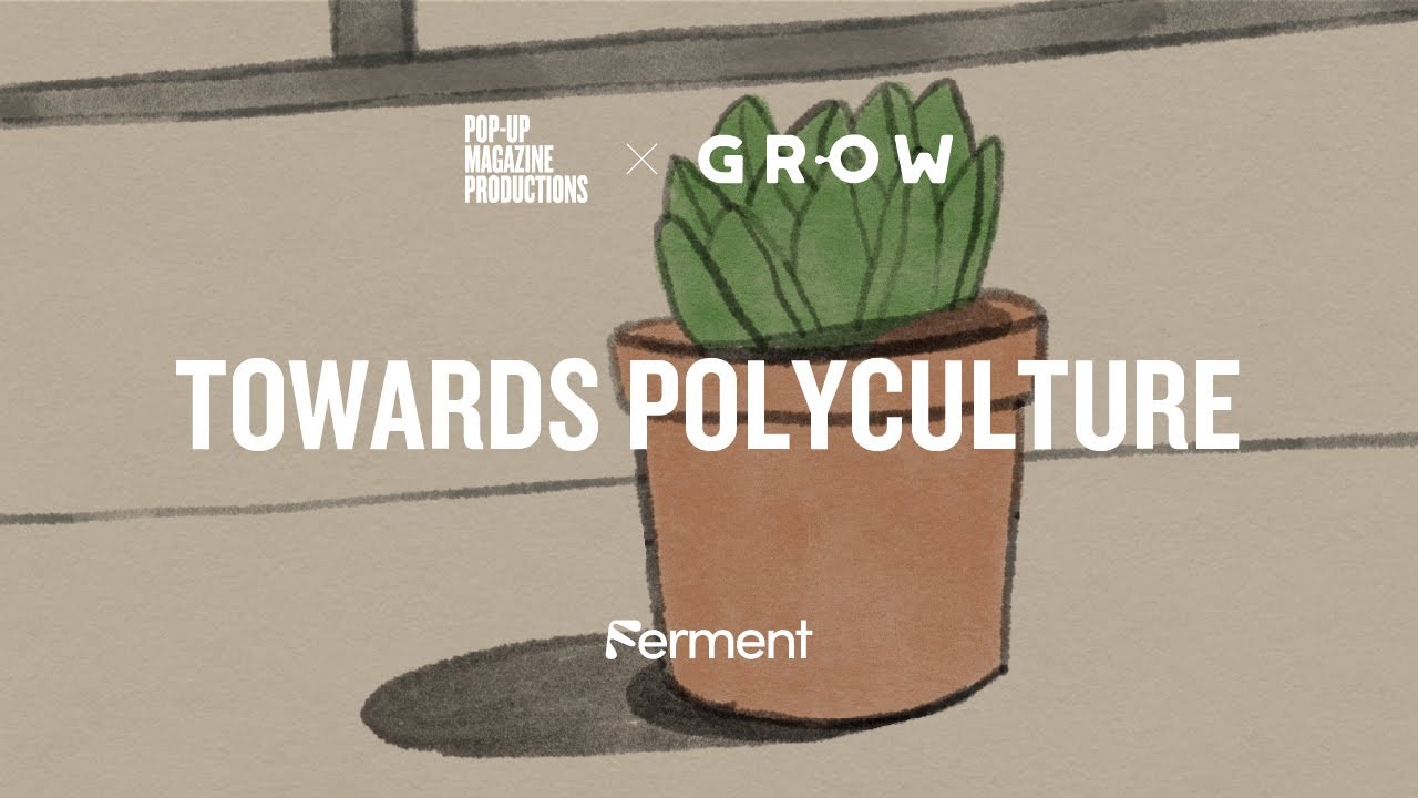 Towards Polyculture by Alexa Garcia