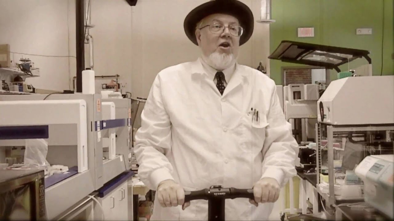 Meet Ginkgo Bioworks!