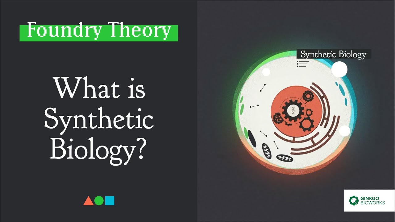 FT014 | What is Synthetic Biology?